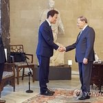 대통령통일외교안보특보