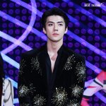 [세훈] 171201 <b>MAMA</b> 고화질18