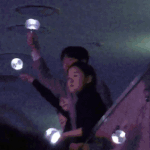 [드루와] 시상식장도 아니고 방탄 콘서트에서 <b>안면</b>튼 박보검-하지원
