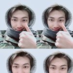 랩몬 방탄 <b>트윗</b> 사진 대박이야