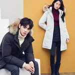 <b>설현</b>이랑 차은우 패딩 컷