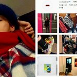 [드루와] 지드래곤, 2017 가장 사랑받은 인스타그램 계정 선정…다른...