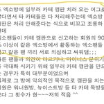 스엠이 고소하면 <b>에리</b>가 잡혀가는 이유