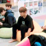[박우진] 가만히 있다가 혼자 상상하고 혼자 <b>빵</b>터지는 짤
