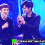 [BTOB] 성재가 형<b>아인</b>줄 ㅋㅋㅋㅋㅋㅋㅋㅋ