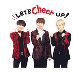 [방탄소년단] 방탄소년단 이모티콘