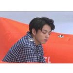 [방탄소년단] 달방 애깅이 <b>자다</b> 일어난 건가