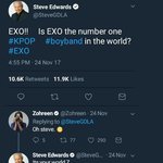 [EXO] 진짜 미친 거 아니냐? 다 들어와 봐