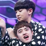 [EXO] <b>난이</b>겈ㅋㅋㅋㅋㅋ도경수 복수는 확실히한다