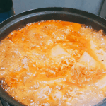 돼지고기 김치찌개 움짤