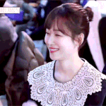 행복해보이는 서현진