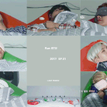 [방탄소년단] 요로케 자는 <b>모습</b> 모아보니까
