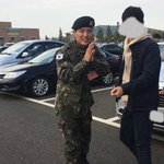 군대에서도 <b>죄송</b>한 강하늘 JPG