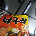제일 좋아하는 라면 쓰구가자