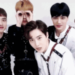 [EXO] 이때 코디 맘에듦