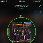 [BAP] 수록곡무대