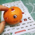 <b>솔</b>크를 축하하며 귀요미 귤<b>찌</b>