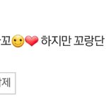 [<b>꼬랑</b>단] 흥꼬 흥꼬☹✊