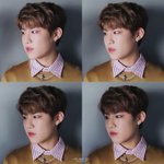 [박우진] 뮤ㅂㅣ ㅂㅣ하인드 짤짤
