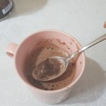 [EXO] 밑에 코코아 만든 어둠의 흑마법<b>산데</b>