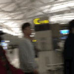 [시우민] 시우민 공항 <b>직찍</b>이랑 근접짤