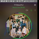 [워너원] 팬콘에서 슬로건 나눠줘?