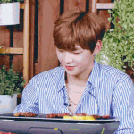 강다니엘 확신의 씹덕짤