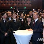 [시우민] 웅녀들 시우민 <b>미모</b> 보소 ㄷㄷ