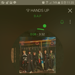 [BAP] 첨으로 두개 스밍한다.