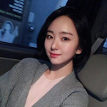 청순한 매력을 가진 원진아