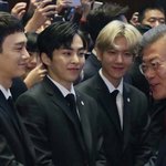 [EXO] <b>한중</b>대표 다람쥐들이네...