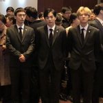 [EXO] <b>발끝</b>까지 긴장했어 ㅋㅋㅋ