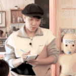 강식당에서 <b>의외</b>라는 평을 받고있는 은지원