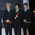 [EXO] 민석이 맘약하고 <b>착한</b>거 보인다
