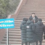 홍대에 <b>서장훈</b> 옴 !!