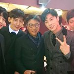 <b>SM</b> 파티에 나타난 충재씨