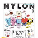 [방탄소년단] 헉 이삐들 나1론 1월호 모델 <b>네티</b>21ㅠㅠ!!