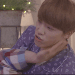 [세븐틴] ㅇㅌ 눕방글 (톡선올라따)