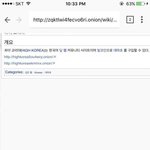 [댓글부탁해] ㅆㅂ 왜<b>딥웹</b>은고소안될까