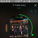 [BAP] 누가 엔ㅌ톡에 글 썼어