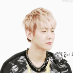 [EXO] <b>변백현</b> 으르렁 죽안아이돌 움짤