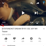 [EXO] 야후배분들 뮤비티저까지 다떴네 이미