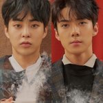 [EXO] 둘이 <b>동갑내기</b> 아니냐 조팔