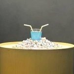 [EXO] 맞다 맏막즈 처음아니라 코밥이때 음료수도 빨았자나