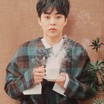[EXO] 킹스엠 쫌 더 발전하면 필터 <b>화사</b>해질듯
