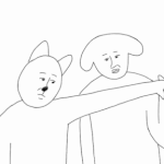 공부 못하는 이과생들이 문과 후려침