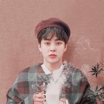 [시우민] 시우민 <b>베레모</b> 합성 ㅋㅋㅋ