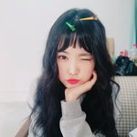 손나은 앞머리 실화야??????????