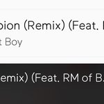 [방탄소년단] <b>미</b>칰ㅋㅋㅋㅋㅋㅋㅋㅋㅋㅋ차트90위<b>진입</b>함