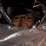 [꼭봐주세요] 체감온도 영하20도 혹한에 청와대 앞 ‘맨몸농성’...